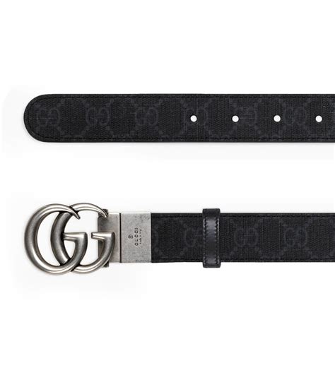 gucci reversible interlocking gg supreme belt|gucci supreme belt counterfeit.